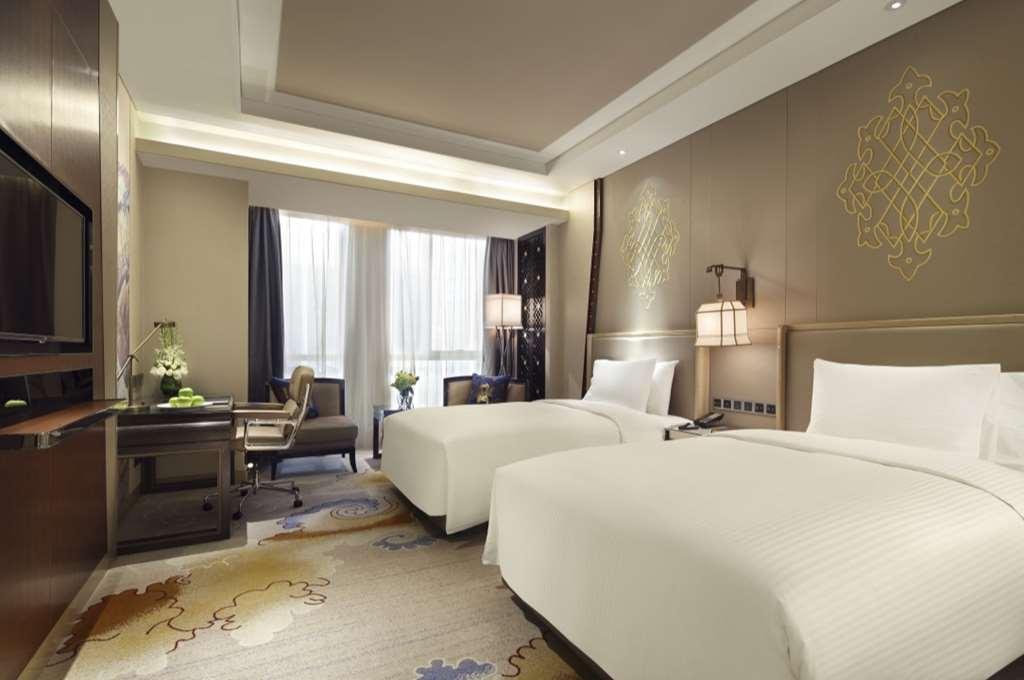 Hotel Wanda Vista Xining Chambre photo