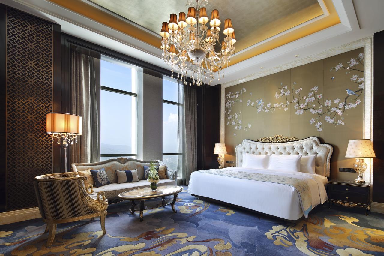 Hotel Wanda Vista Xining Extérieur photo