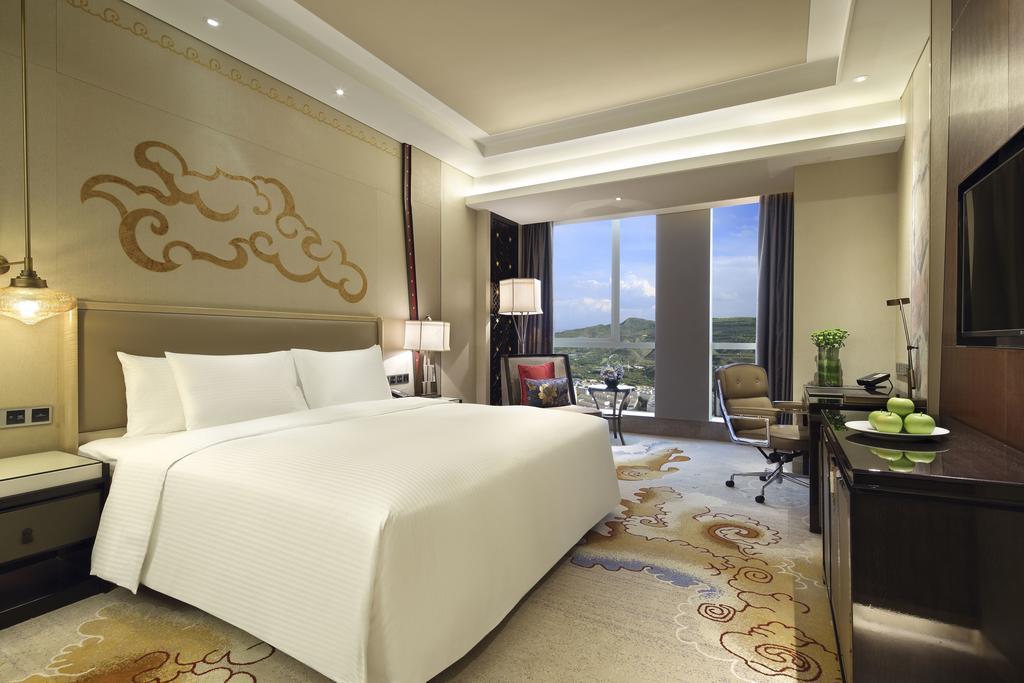 Hotel Wanda Vista Xining Extérieur photo