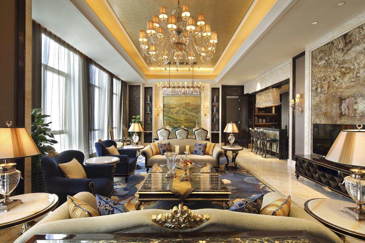 Hotel Wanda Vista Xining Extérieur photo