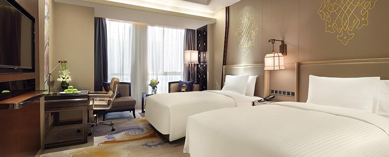 Hotel Wanda Vista Xining Extérieur photo