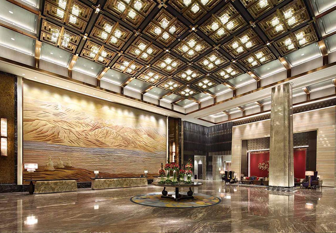 Hotel Wanda Vista Xining Extérieur photo
