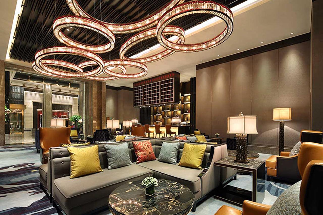 Hotel Wanda Vista Xining Extérieur photo