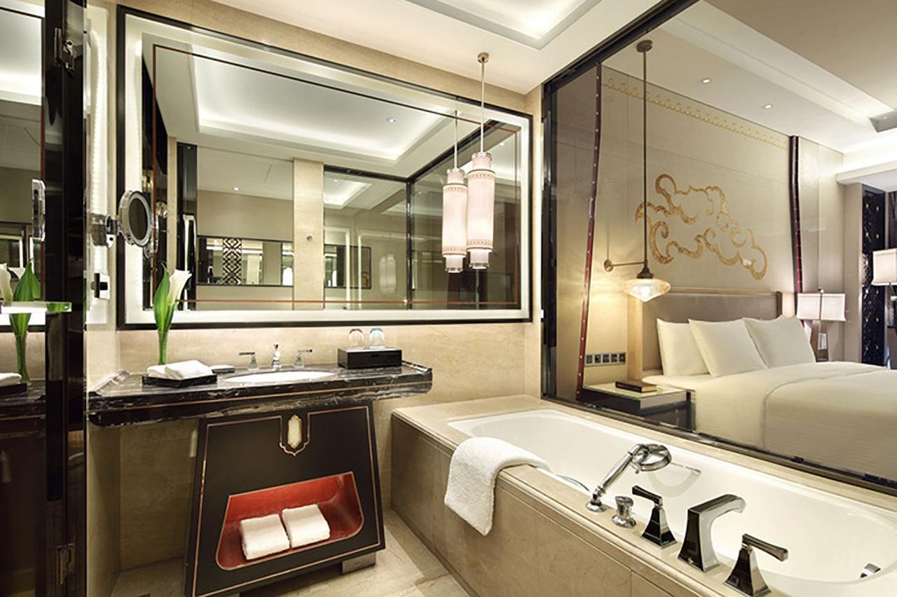 Hotel Wanda Vista Xining Extérieur photo